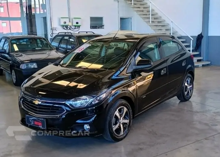 ONIX 1.4 MPFI LTZ 8V