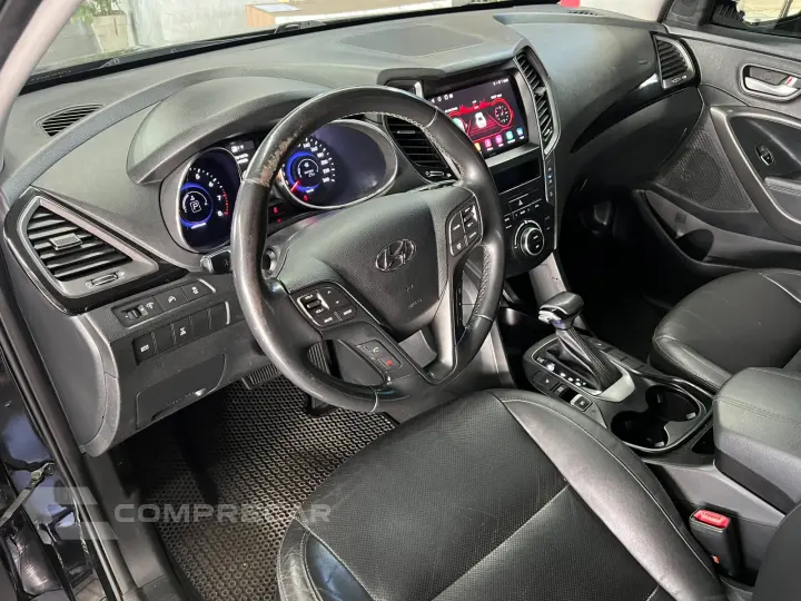 SANTA FÉ 3.3 MPFI 4X4 7 Lugares V6 270cv
