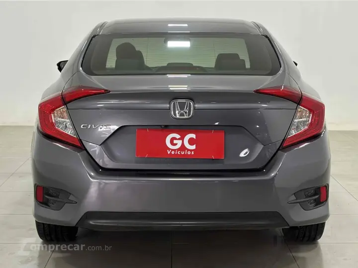 CIVIC 2.0 16V FLEXONE EX 4P CVT