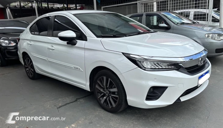 CITY 1.5 I-vtec Touring