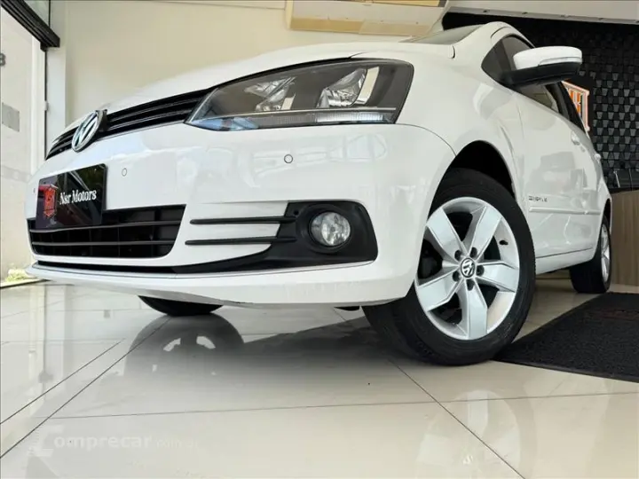 FOX 1.6 MSI Comfortline 8V