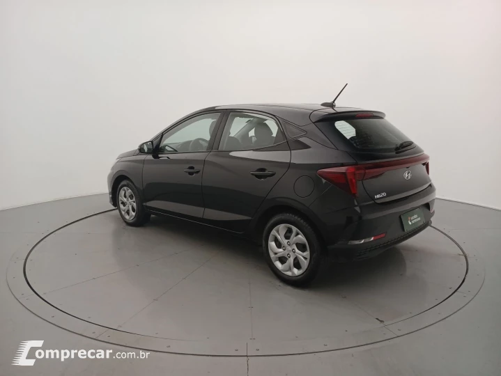 HB20 1.0 12V FLEX COMFORT PLUS MANUAL