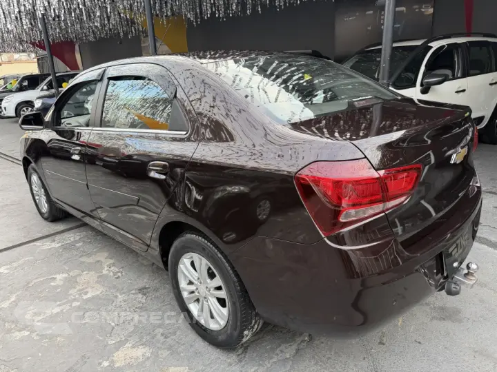 COBALT 1.8 MPFI LTZ 8V FLEX 4P AUTOMÁTICO