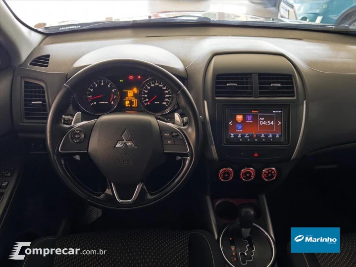 ASX 2.0 MIVEC FLEX GLS CVT