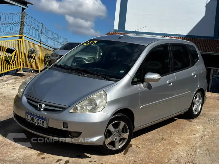 Fit 1.5 16v EX CVT (Flex)