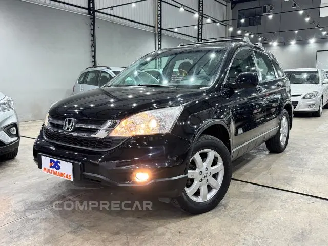 CRV - 2.0 LX 4X2 16V 4P AUTOMÁTICO