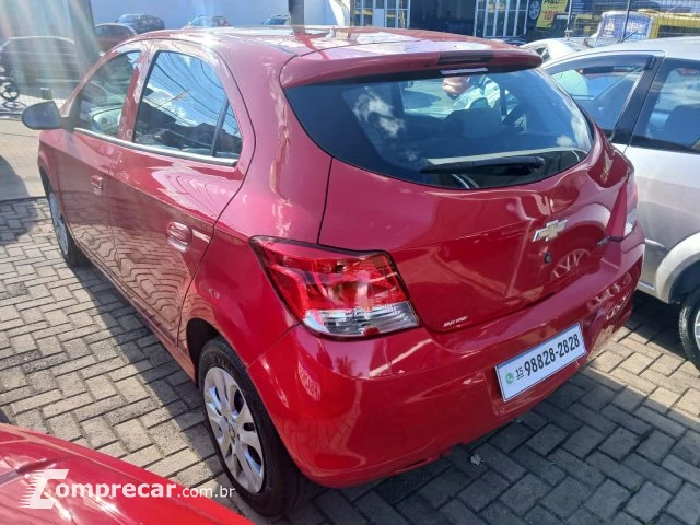 ONIX - 1.0 MPFI LS 8V 4P MANUAL