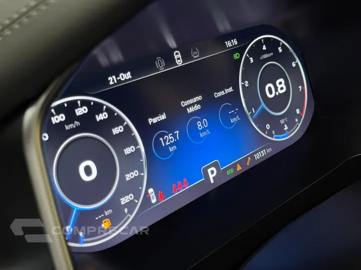 Tiggo 7 SPORT 1.5 Turbo Flex 16V Aut.