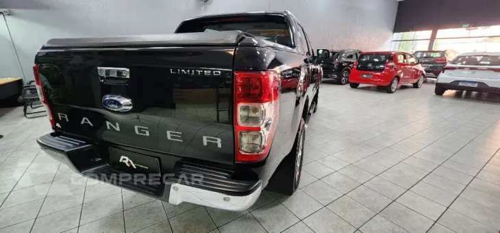 Ranger Limited 3.2 4x4 CD Diesel Aut.