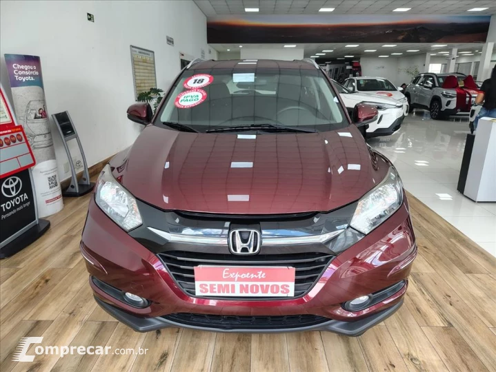 HR-V 1.8 16V FLEX EX 4P AUTOMÁTICO