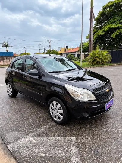 AGILE 1.4 MPFI LT 8V
