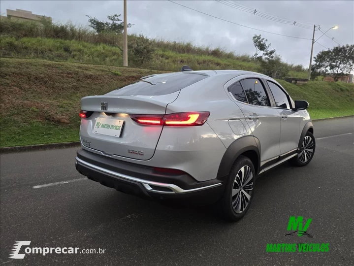 FASTBACK 1.0 TURBO 200 FLEX AUDACE CVT