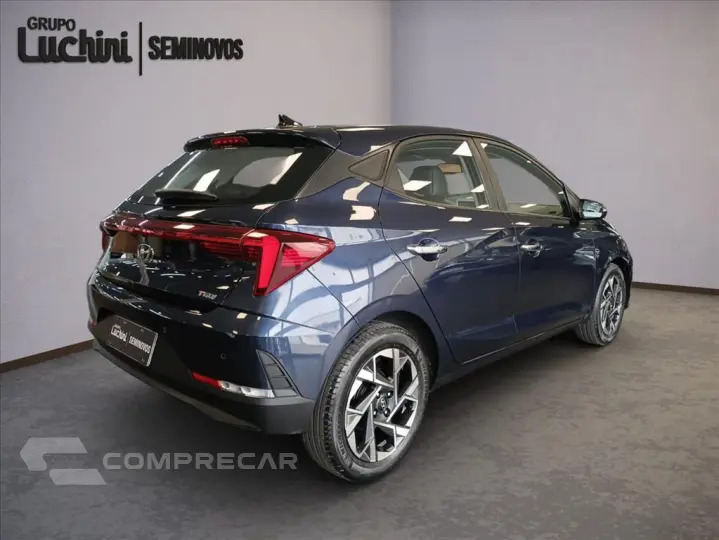 HB20 1.0 TGDI FLEX PLATINUM PLUS AUTOMÁTICO