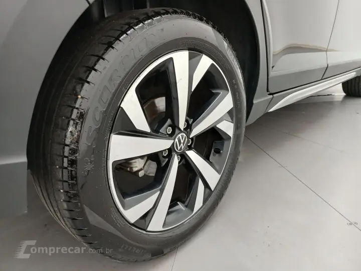 NIVUS 1.0 200 TSI TOTAL FLEX HIGHLINE AUTOMÁTICO