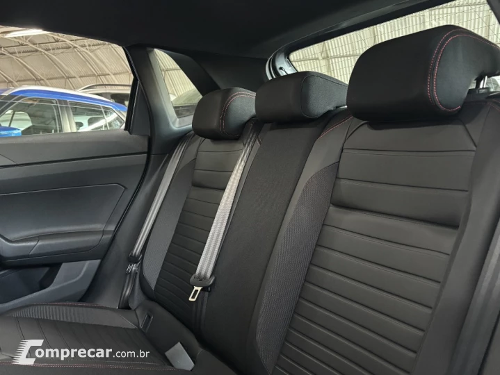 POLO 1.4 250 TSI GTS AUTOMÁTICO
