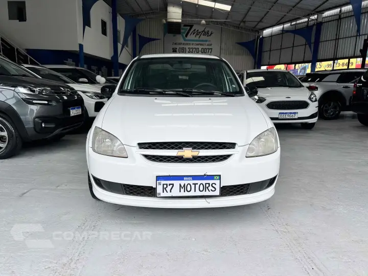 CLASSIC 1.0 MPFI LS 8V FLEX 4P MANUAL