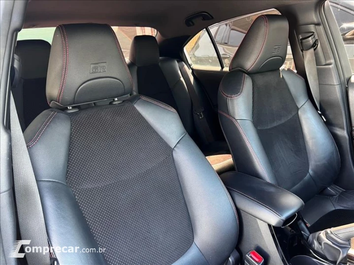 COROLLA 2.0 Vvt-ie Gr-s