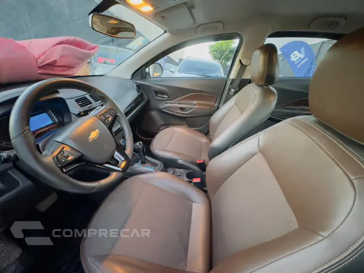 Cobalt 1.8 4P FLEX LTZ AUTOMÁTICO
