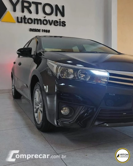 Corolla 2.0 16V 4P XEI FLEX AUTOMÁTICO