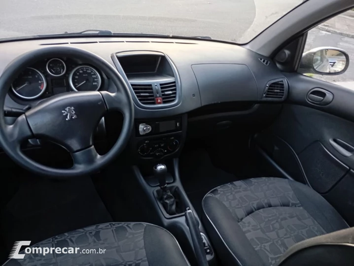 207 Hatch 1.4 4P XRS FLEX
