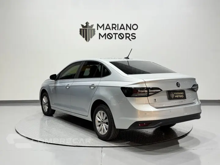 VIRTUS 1.0 170 TSI 4P FLEX AUTOMÁTICO