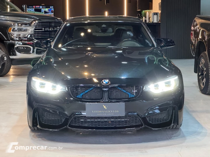 M4 3.0 COUPE I6 24V GASOLINA 2P AUTOMATICO