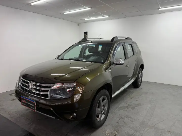 DUSTER Dynamique 2.0 Flex 16V Aut.
