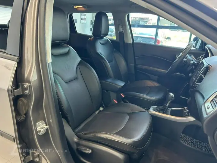 COMPASS LONGITUDE 2.0 4x2 FLEX 16V AUT