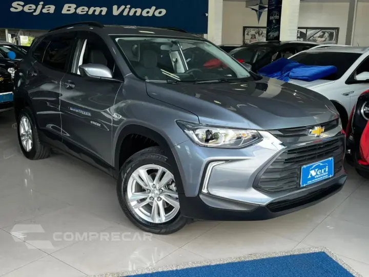 TRACKER LT 1.0 Turbo 12V Flex Aut.