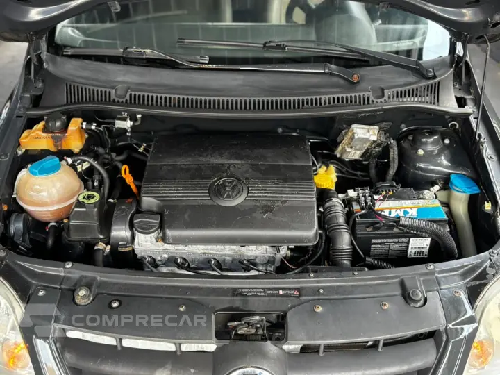 Fox City 1.0 8V (Flex)