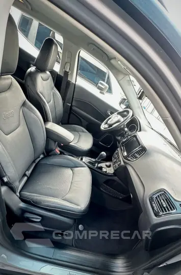 Compass 2.0 16V 4P LIMITED TURBO DIESEL 4X4 AUTOMÁTICO