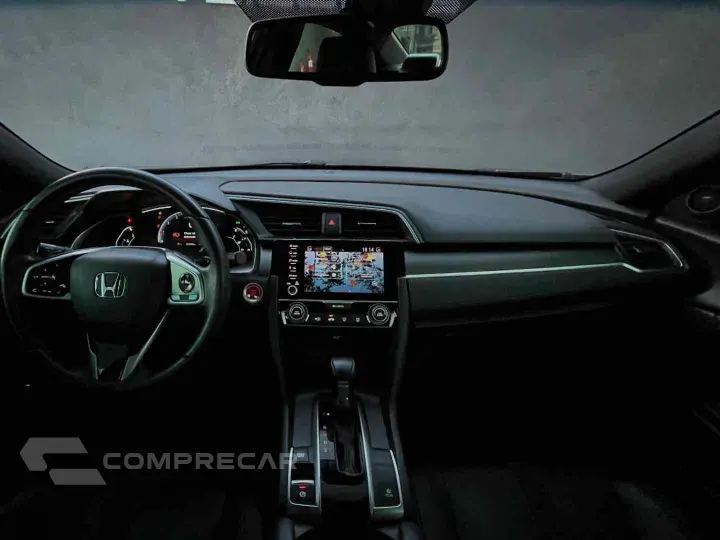 CIVIC 2.0 16V FLEXONE EXL 4P CVT