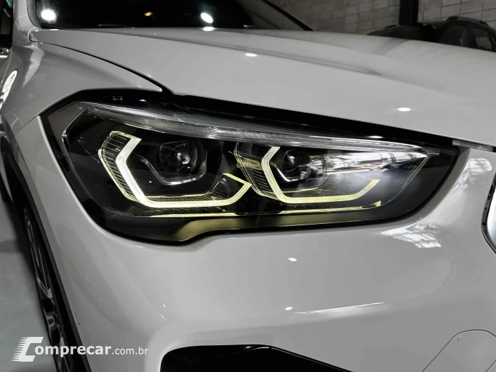 X1 2.0 16V TURBO ACTIVEFLEX XDRIVE25I SPORT 4P AUTOMÁTICO
