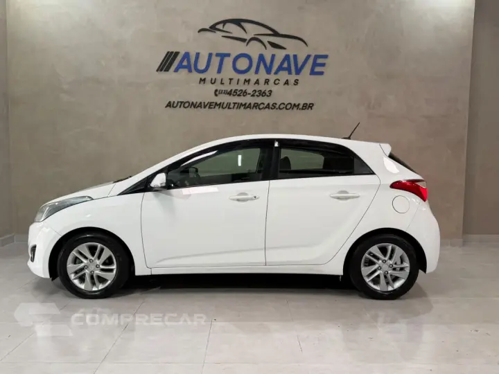 HB 20 Hatch 1.6 16V 4P PREMIUM FLEX AUTOMÁTICO