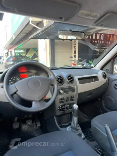 SANDERO Authentique Hi-Flex 1.0 16V 5p