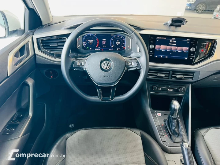 POLO 1.0 200 TSI HIGHLINE AUTOMÁTICO