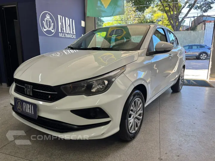 CRONOS 1.3 8V Flex