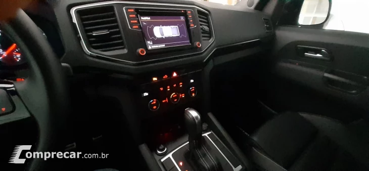 AMAROK 3.0 V6 TDI Highline Extreme CD 4motion
