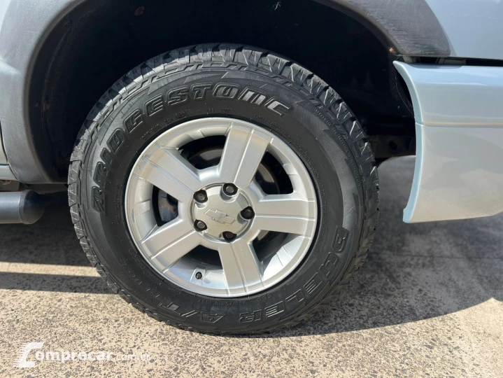 S10 2.4 Advantage 4X2 CD 8V