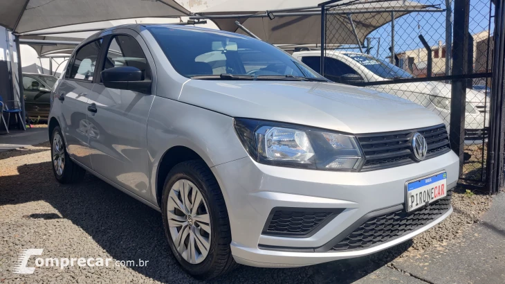 GOL 1.6 MSI Totalflex