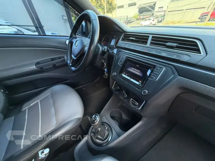 Saveiro CROSS 1.6 T. Flex 16V CE