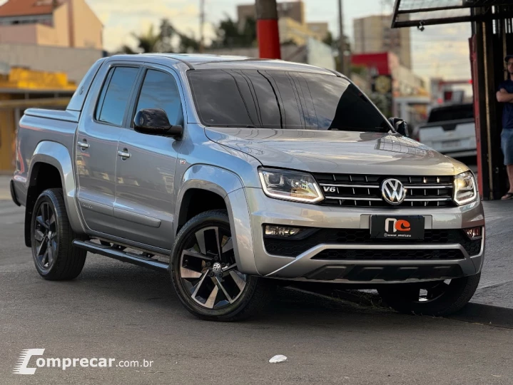AMAROK Extreme CD 3.0 4x4 TB Dies. Aut.