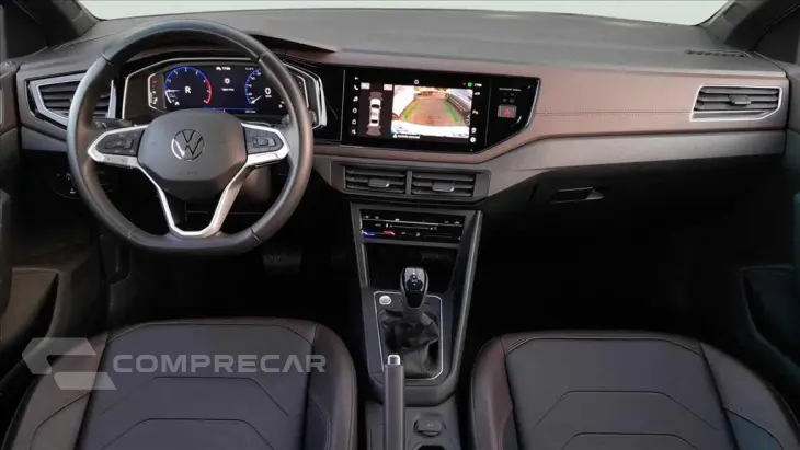 VIRTUS 1.0 200 TSI HIGHLINE AUTOMÁTICO