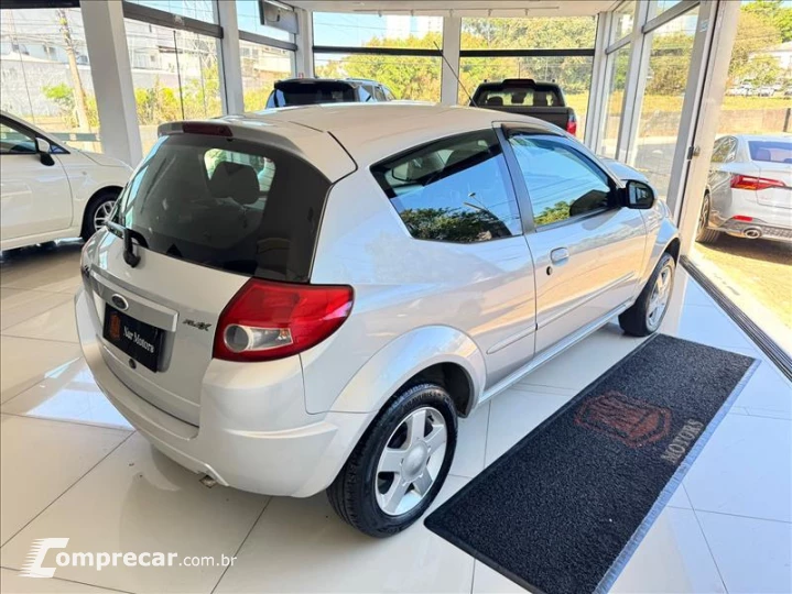 KA 1.0 MPI 8V