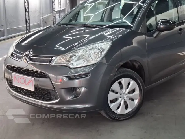 C3 - 1.2 PURE TECH ORIGINE MANUAL