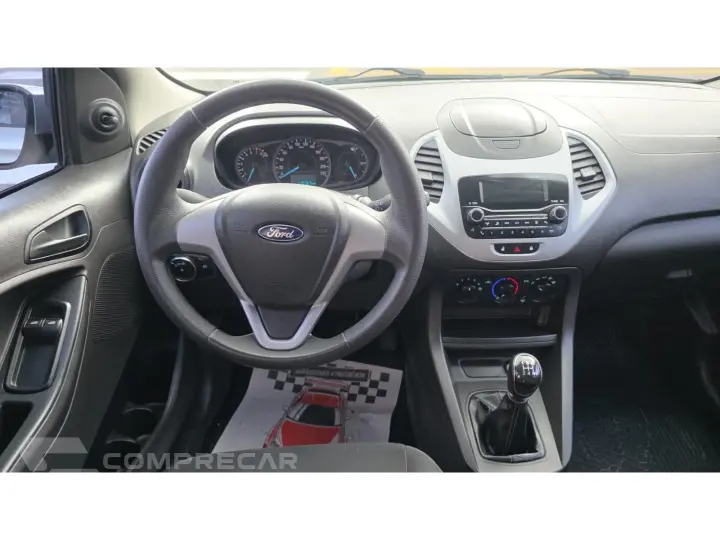 KA 1.0 TI-VCT FLEX SE SEDAN MANUAL