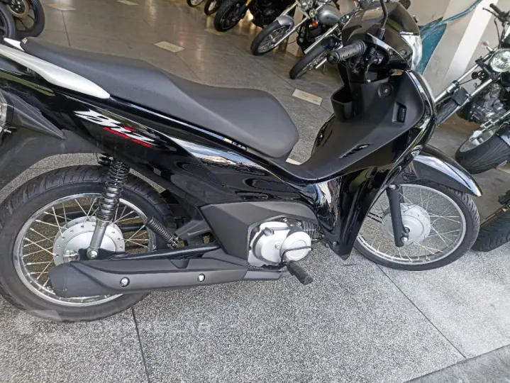 BIZ 125 ES/ 125 ES FLEX