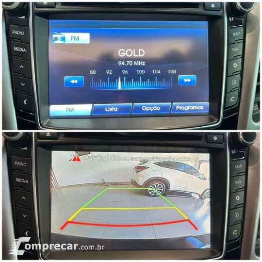 I30 1.8 MPI 16V GASOLINA 4P AUTOMATICO