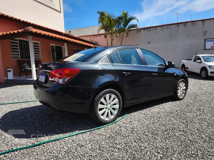 CRUZE 1.8 LTZ 16V