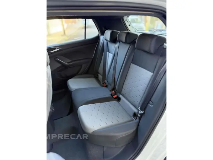 T-CROSS 1.0 200 TSI TOTAL FLEX COMFORTLINE AUTOMÁTICO